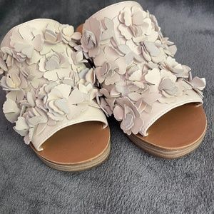 Sole Society Wedge Summer Shoes